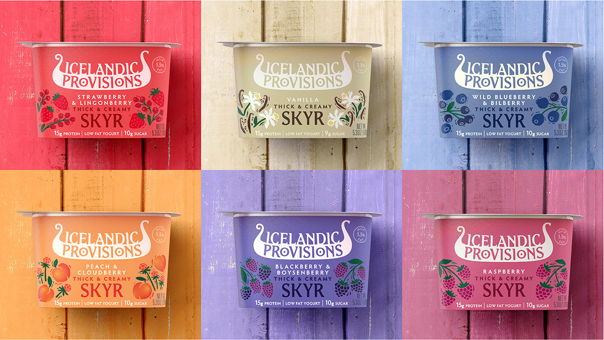Venturesome and Viking-Inspired: How Icelandic Provisions’ Redesign is ...